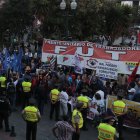 A los sindicalistas se unirán varias organizaciones sociales que reclaman acciones del Gobierno o su salida.