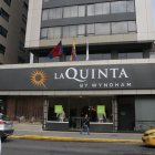 Apertura. La Quinta by Wyndham abrió sus puertas a mediados de marzo de este año. Su inversión asciende a unos 600 mil dólares.
