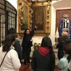 Programa. Personajes del Quito histórico dirigen los recorridos por la urbe.