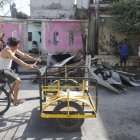 Preliminarmente se conoce que se utilizó una granada para cometer el atentado.