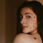 La modelo y activista Alba Parejo.