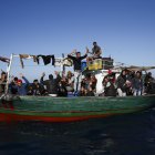 Según las investigaciones preliminares la casi totalidad de las víctimas son subsaharianas.