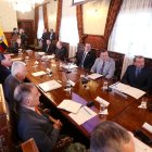 El Cosepe declaró al terrorismo como una amenaza latente para el Estado.