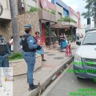 Medida. Los operativos de control se ejecutan en la arteria urdesina.