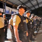 Situación. El explosivo fue desactivado tras evacuar al personal del sitio.