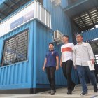 Los primeros beneficiados son 44 estudiantes que habitan en otras provincias.