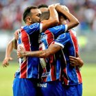 El club de Bahía logró clasificarse a Octavos de Final de la Copa Brasil.