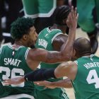 Se vivió un verdadero partidazo en Atlanta.