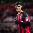 El central ecuatoriano busca los 3 puntos ante el Unión Berlín.