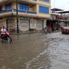 Los pobladores de esta parroquia piden a la presidenta del (GAD), declare la emergencia.