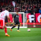 El tricolor jugó los 90 minutos en el importante empate.