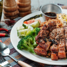 Referencial. Cortes a la parrilla.