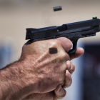 Referencial. Arma de fuego