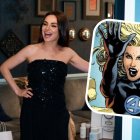 Sue Storm es la Mujer invisible en los Cuatro fantásticos