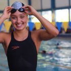 Luego de vivir en Italia y  Francia, Arévalo radica ahora en Quito, donde estudia diseño de modas. Quiere tener su propia marca de ropa deportiva.