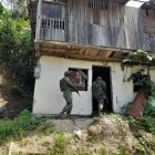 Imagen referencial de un operativo antidelictivo, para graficar este artículo.