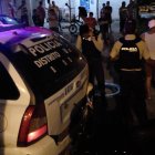 Alarma. Los habitantes del cantón Naranjal creen que se equivocaron con Víctor.