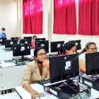 El horario de estudio es completamente flexible.