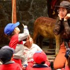 El Museo Interactivo de Ciencia MIC tiene un stand para aprender de manera divertida sobre la ciencia desde lo cotidiano