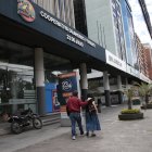 Fachadas de ccoperativas de ahorros, 23 de julio, San Francisco