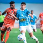 Sporting Cristal ve como el Torneo Apertura se le escapa de las manos, son sextos tras la decimocuarta jornada.