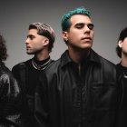 Richard, Zabdiel y Christopher.