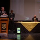 Alfaro Moreno, presidente de Barcelona.