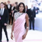 Naomi Campbell llega a la alfombra roja para la Met Gala 2023, el beneficio anual del Instituto de Vestuario del Museo Metropolitano de Arte, en Nueva York, Nueva York, EE. UU., 01 de mayo de 2023.