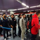 El cobro del pasaje será manual por cuatro semanas, al menos.