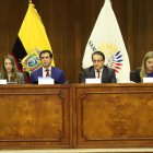 Los tiempos corren a partir que Fiscalización presente su informe.