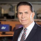 El periodista ganador del récord Guinness como presentador de noticias con más tiempo ininterrumpido al aire dio un último mensaje.