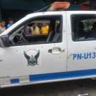 Los policías se encontraban patrullando cuando fueron atacados.