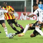 El equipo chileno acumula un empate y una victoria en la presente edición de la Libertadores.