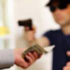 Un sospechoso quedó herido tras el intento de robo