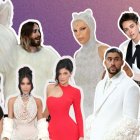 Algunos artistas presentes en la Met Gala 2023