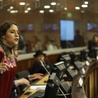 Legisladora. Sofía Sánchez dice que Churuchumbi no puede imponer, sin dialogar y llegar a acuerdos.