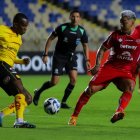 Una desatención de los ecuatorianos en los últimos minutos permitió que el equipo chileno consiga la victoria.