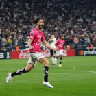 "Los Rayados" ganaron nuevamente en territorio brasileño.