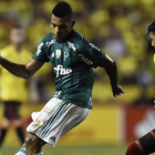 "Los canarios" vencieron a Palmeiras en la edición 2017 de la Libertadores.