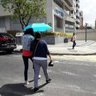 Precaución. El callejón Interandino y el perfil costanero serán los más afectados por las fuertes radiaciones solares