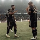 José Cifuentes junto a Diego Palacios, lograron el pase a la gran final de la Concachampions.