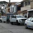 El hombre fue asesinado dentro de su vehículo.