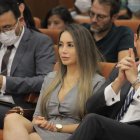 Imputación. La vocal de la Judicatura es investigada.