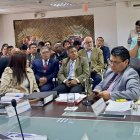 El Consejo de  Participación le "insta" al subcontralor general Alberto Jhayya que asuma la institución