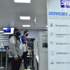 Los contribuyentes se han quejado del incremento del pago del impuesto a la renta.