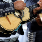 Referencial. Mariachi