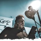 El Cholo asegura que entre sus obejtivos musicales, como parte de la filosofía del hip hop, está "llevarnos en paz y en comunidad",