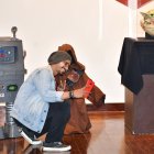 Este 4 de mayo, el Museo Municipal de Guayaquil inauguró una exposición en honor al Día Mundial de Star Wars.