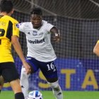 Emelec igualó (1-1) ante Guaraní, en la tercera fecha de la Copa Sudamericana.