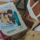 Textos. Fueron entregados desde la administración de Jaime Nebot.